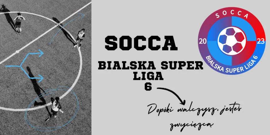 Rusza Socca Winter Cup 2024! - Zdjęcie główne