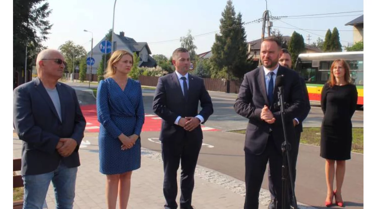 Odbudowa ulicy po zniszczeniach inwestycyjnych. Wojewoda: Nikt wam nie robi żadnej łaski - Zdjęcie główne