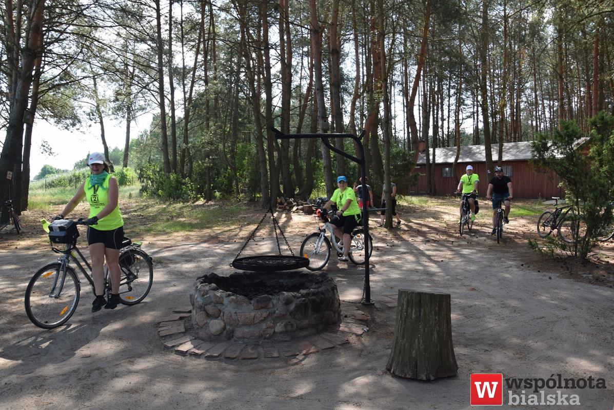 Rajd Strażacki OSP Sławacinek Stary