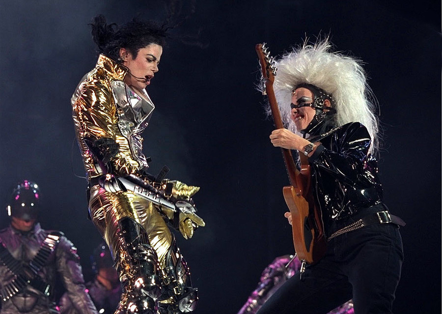 Koncert gitarzystki Michaela Jacksona - Jennifer Batten w Veronie - Zdjęcie główne