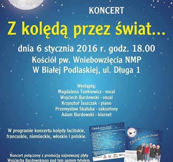 Orszak Trzech Króli i Koncert Kolęd - Zdjęcie główne