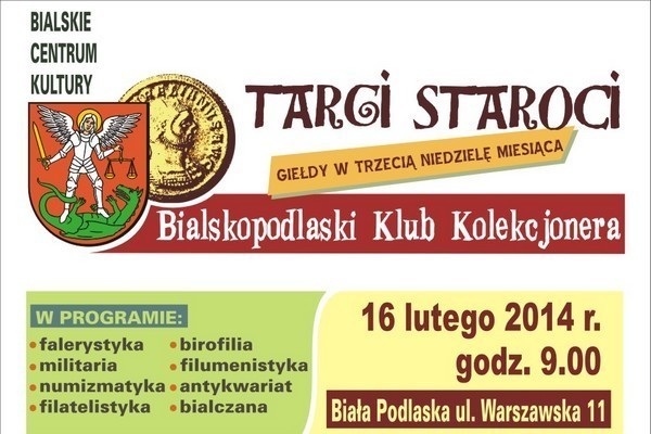 Targi Staroci - Zdjęcie główne