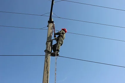 Powiat bialski: Przygotuj się na braki prądu. Sprawdź czy Twoja miejscowość jest na liście planowanych wyłączeń - Zdjęcie główne