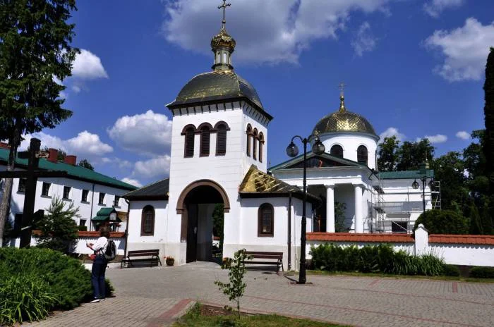 Powiat bialski:  Monaster w Jabłecznej pomnikiem historii - Zdjęcie główne