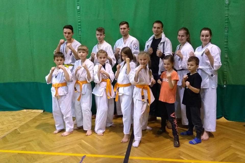 Międzynarodowe Mistrzostwa Polski w Karate Kyokushin IBK Juniorów i Seniorów - Zdjęcie główne