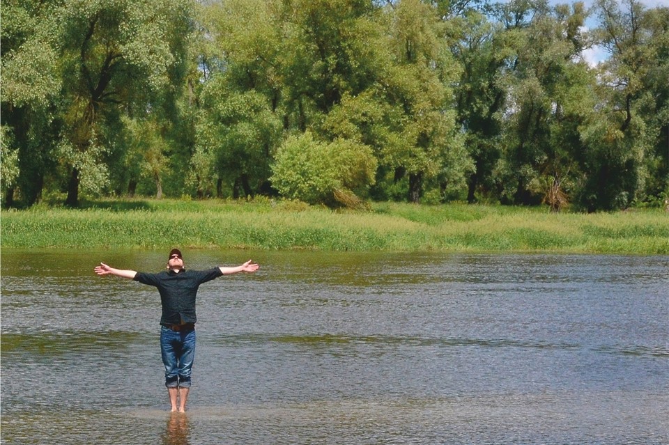 Wernisaż wystawy poplenerowej "Podlaski przełom Bugu" - Zdjęcie główne