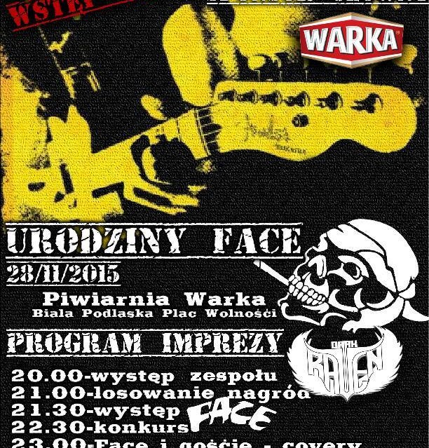 Urodzinowy koncert - Zdjęcie główne