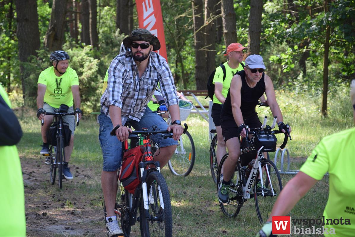 Rajd Strażacki OSP Sławacinek Stary