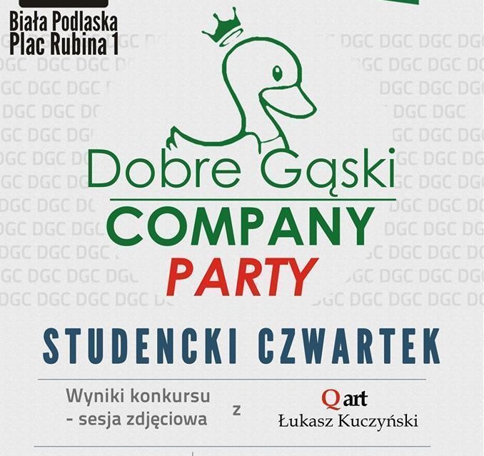 Impreza projektu "Dobre Gąski Company" - Zdjęcie główne