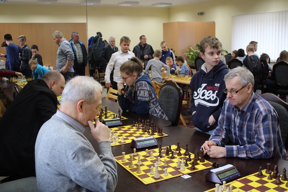 VII Szachowe Grand Prix Terespola - Zdjęcie główne