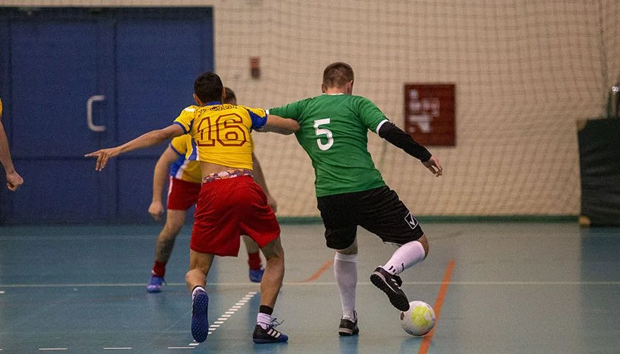 Mistrzostwa Białej Podlaskiej w Futsalu. Zapisz się już dzisiaj - Zdjęcie główne