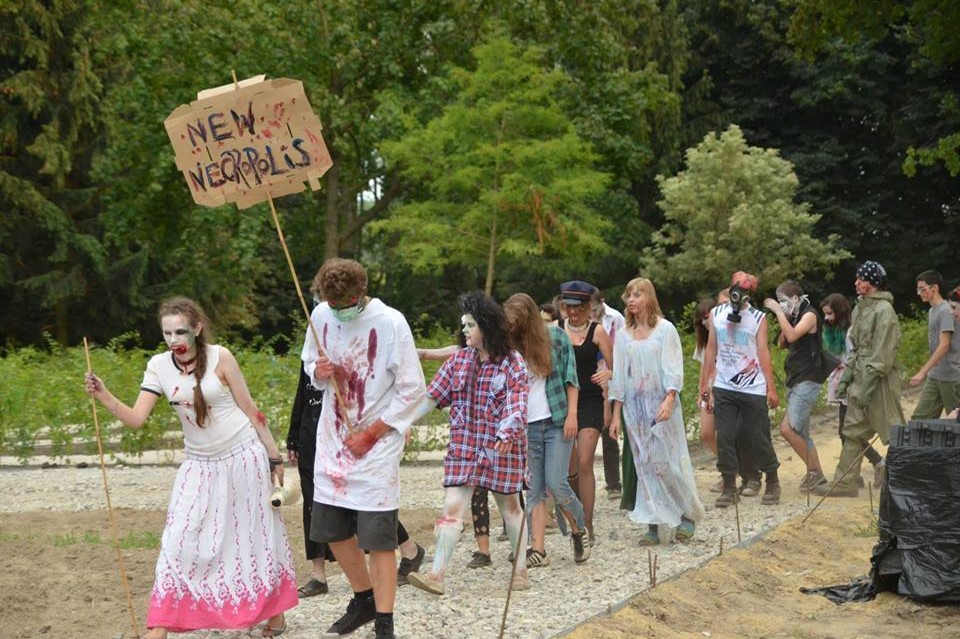 Już za niecały miesiąc Zombie ruszą w miasto - Zdjęcie główne