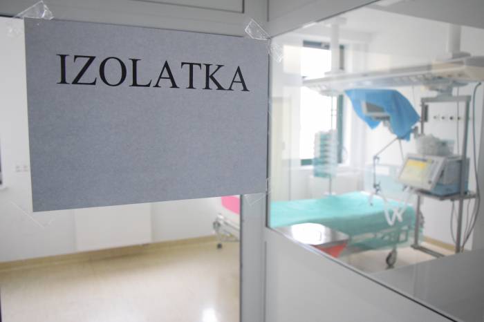 Koronawirus: Nowy rekord zakażeń na Lubelszczyźnie. Są zachorowania z Białej i powiatu bialskiego - Zdjęcie główne