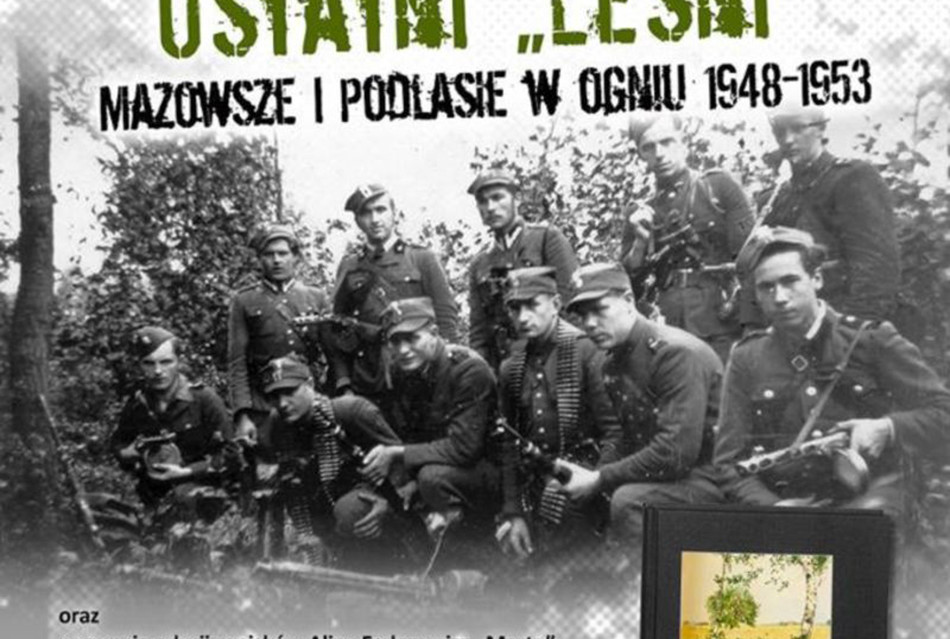 Ostatni "Leśni" - Zdjęcie główne