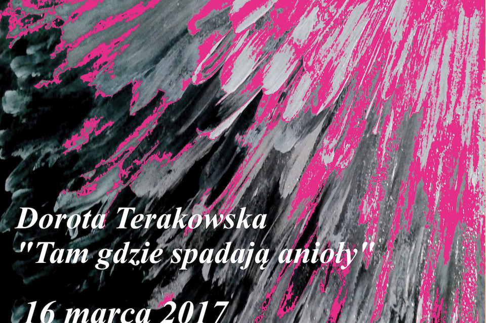 Dyskusyjny Klub Książki: Dorota Terakowskiej "Tam gdzie spadają anioły" - Zdjęcie główne