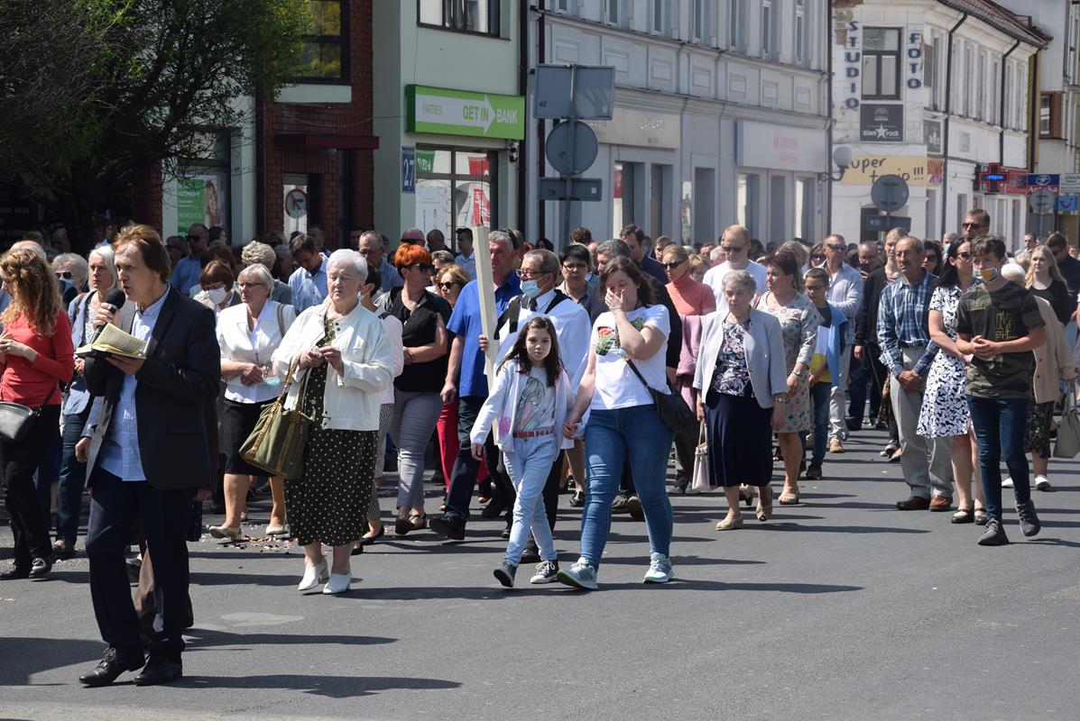 Boże Ciało w Białej Podlaskiej