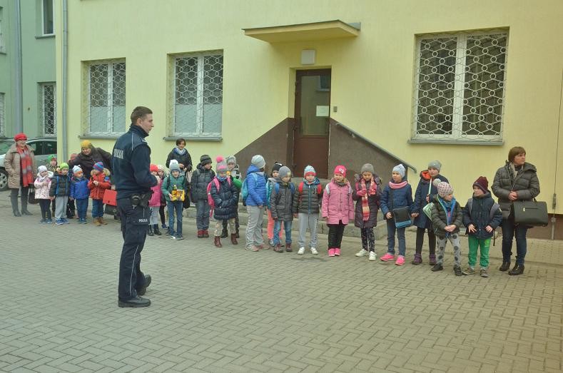 I Dzień Wiosny w bialskiej komendzie - Zdjęcie główne