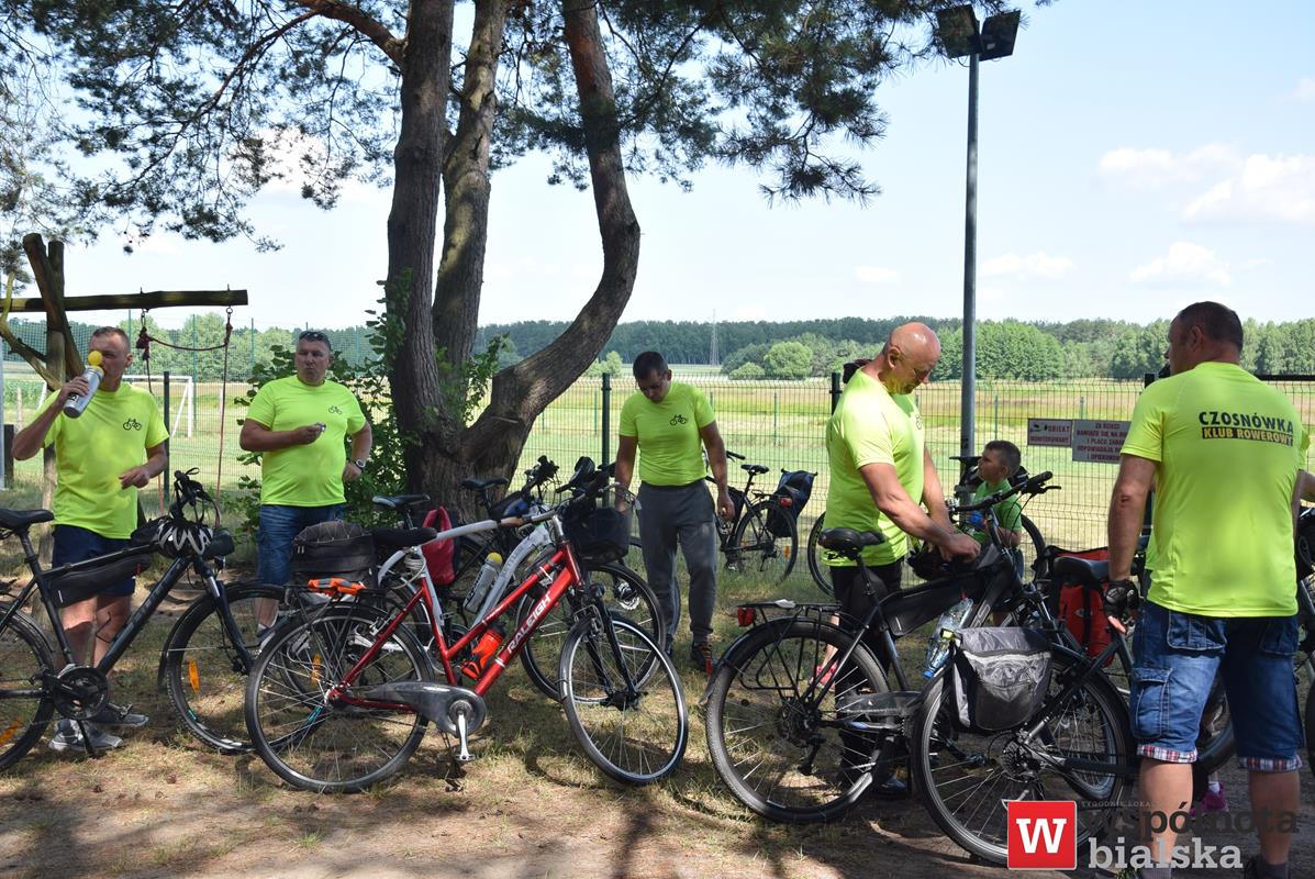 Rajd Strażacki OSP Sławacinek Stary