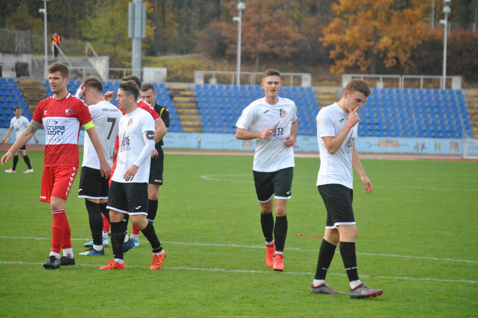 Dużo słabiej po przerwie. Wisła - Podlasie 2:0 - Zdjęcie główne