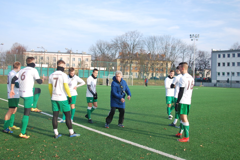 Hat-trick Pakuły - Zdjęcie główne