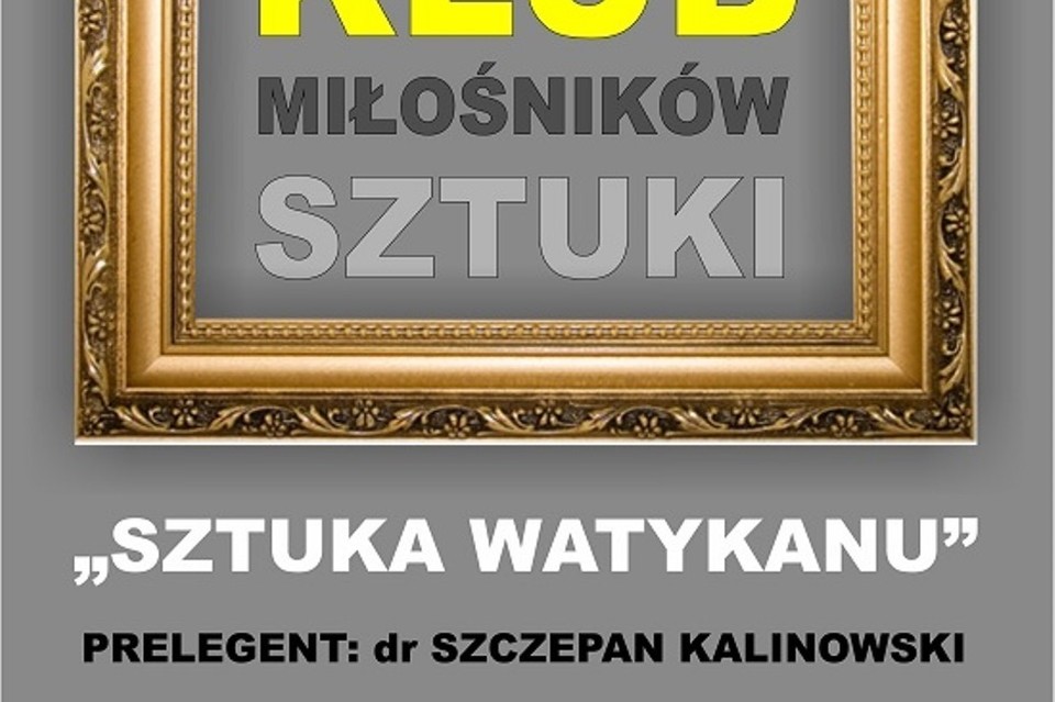 Sztuka Watykanu w Galerii Podlaskiej - Zdjęcie główne