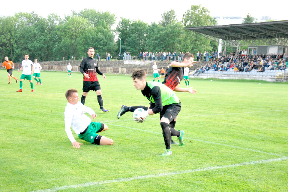 Podlasie - Tur 2:2 - Zdjęcie główne