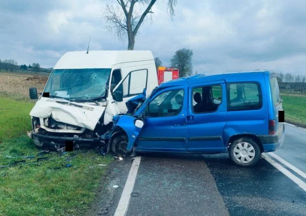 Śmiertelny wypadek w powiecie bialskim. Nie żyje młody mężczyzna - Zdjęcie główne