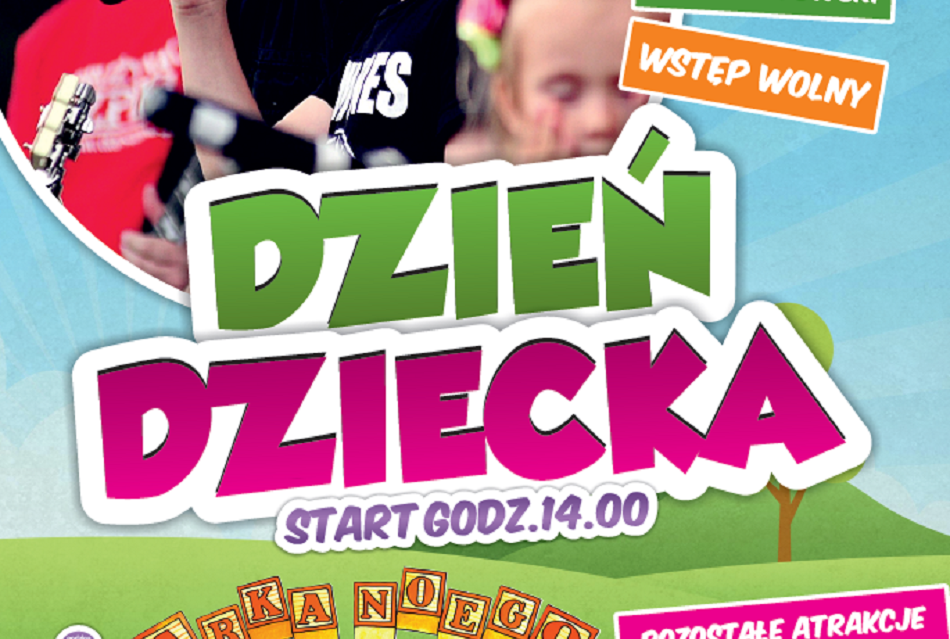 Arka Noego na Dzień Dziecka - Zdjęcie główne