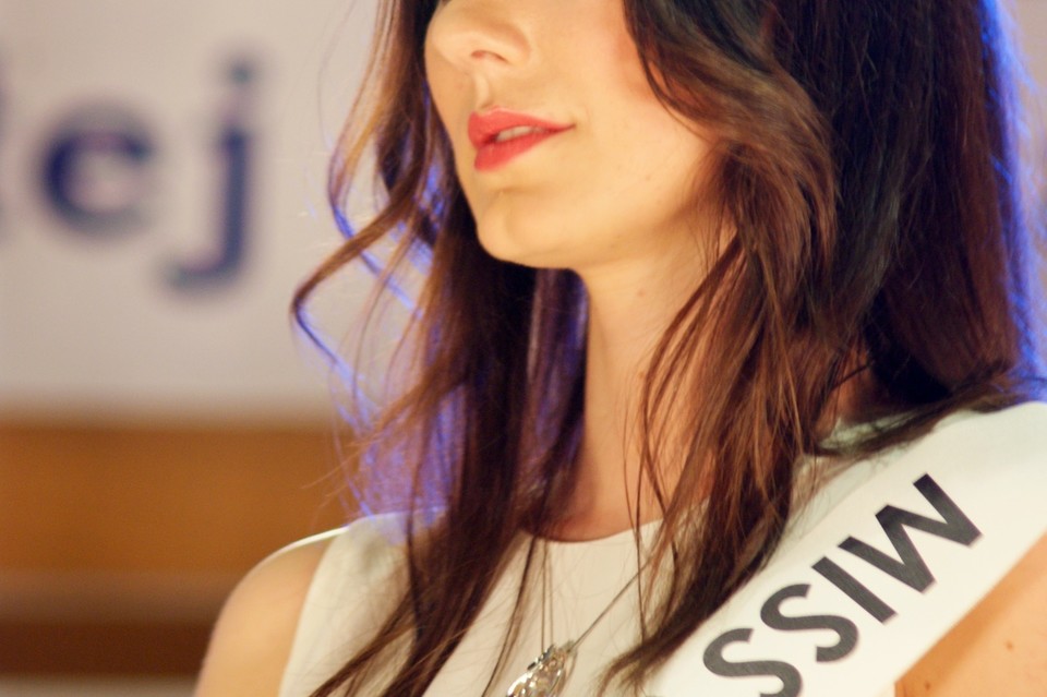 Patrycja Nowak - Miss Polski PWSZ 2014 - Zdjęcie główne