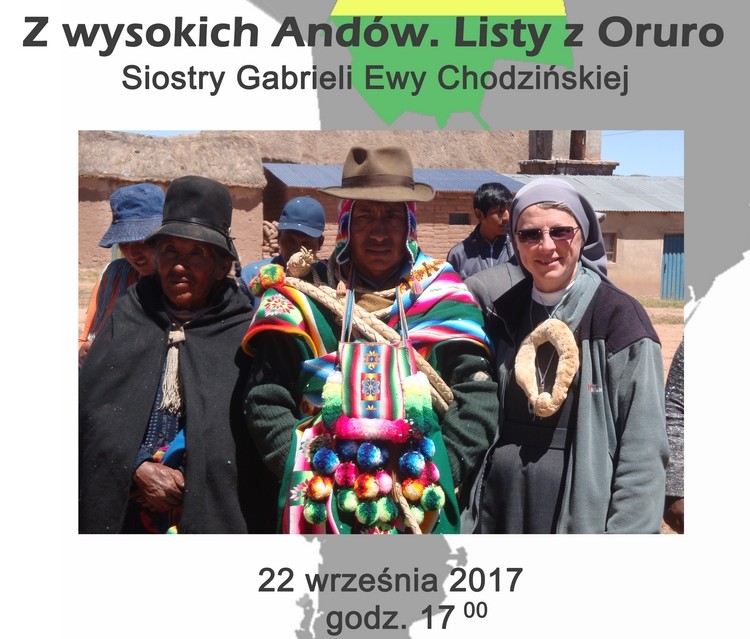 Promocja książki siostry Gabrieli Ewy Chodzińskiej - Zdjęcie główne