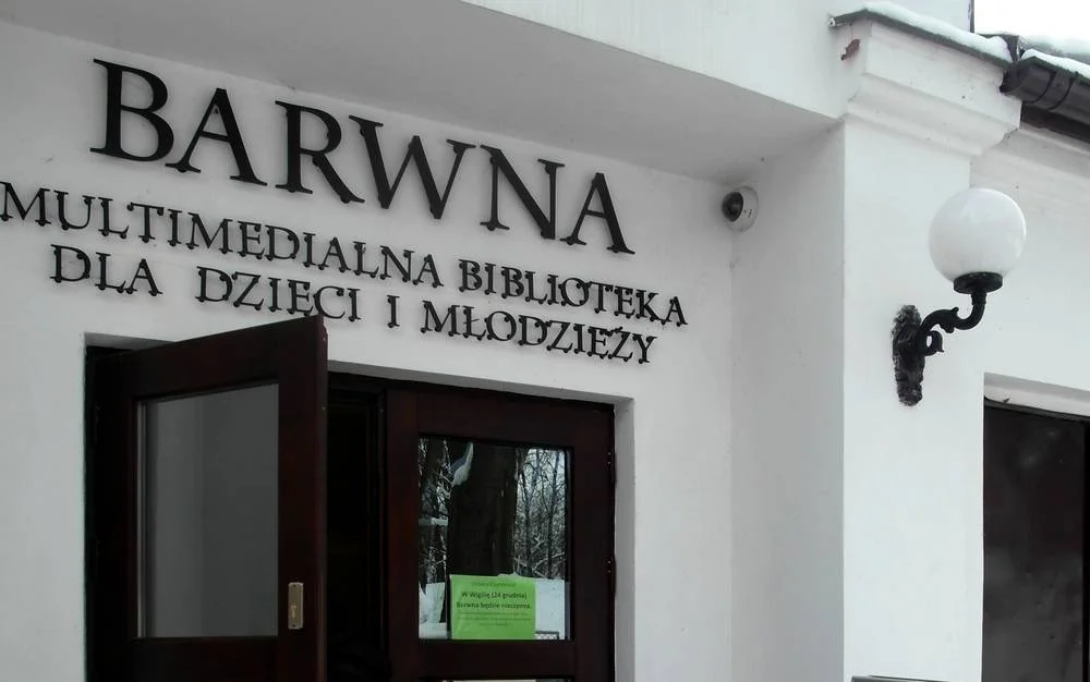 Biała Podlaska:  Biblioteka Barwna wyróżniona w konkursie (WIDEO) - Zdjęcie główne