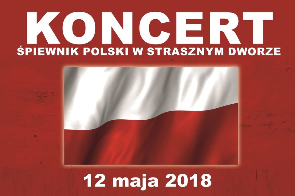 Koncert "Śpiewnik Polski w Strasznym Dworze" - Zdjęcie główne