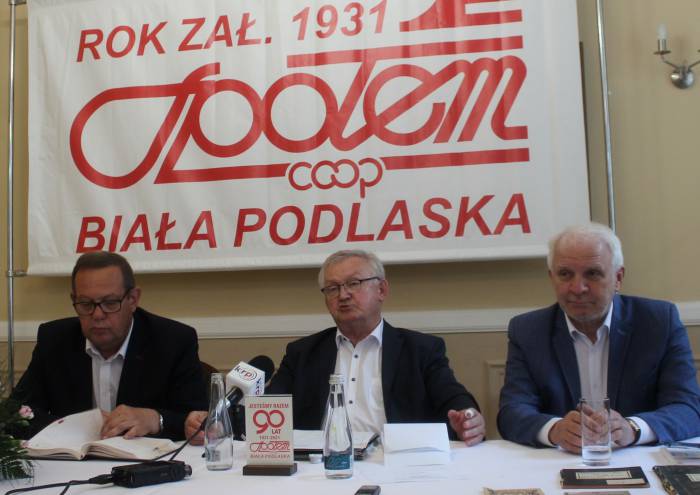  Społemowski jubileusz w czasie pandemii - Zdjęcie główne