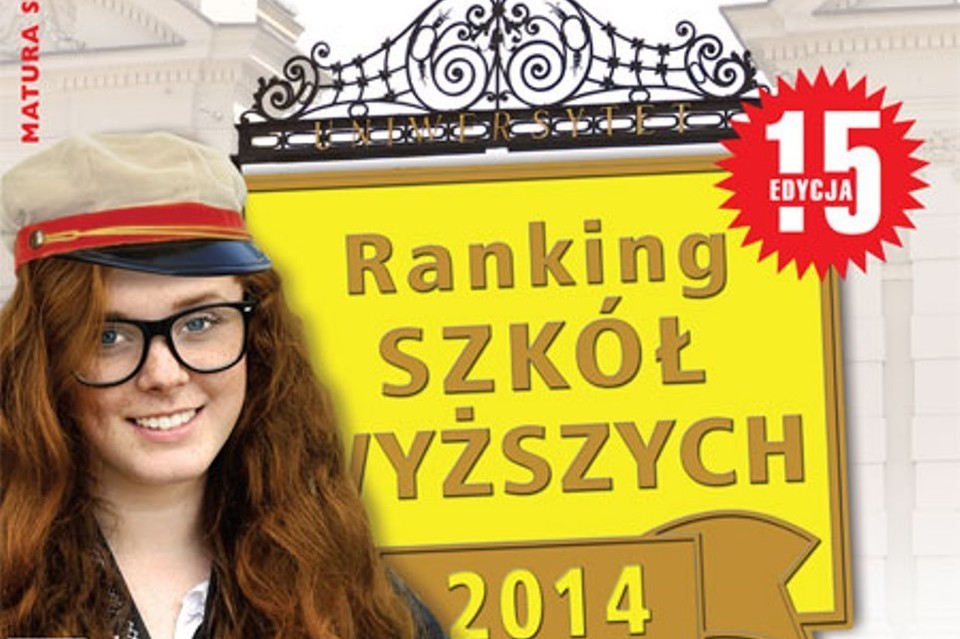 PSW na drugim miejscu w Polsce według rankingu Perspektyw 2014 - Zdjęcie główne