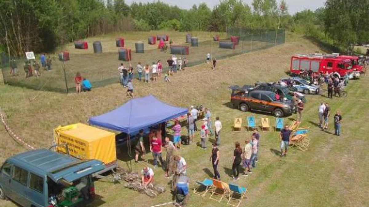 Strzelnica pracuje pełną parą. Lasy Państwowe: Nietoperzom to nie przeszkadza - Zdjęcie główne