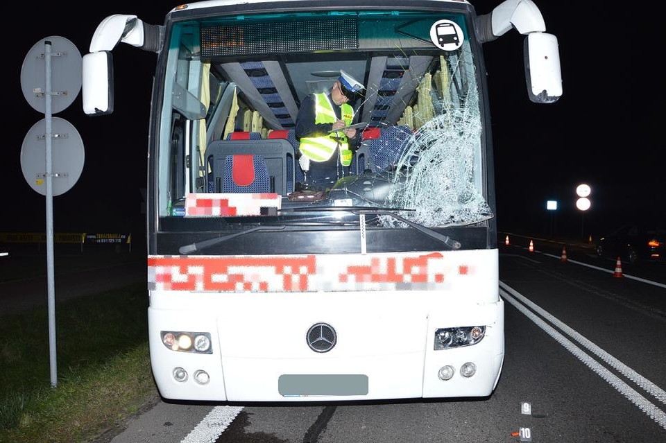 Tragiczny wypadek w miejscowości Styrzyniec - Zdjęcie główne