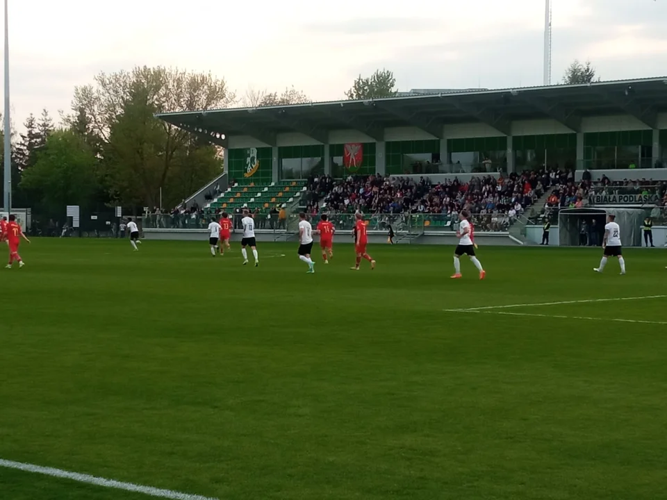 Podlasie bez gola. Podhale też - Zdjęcie główne