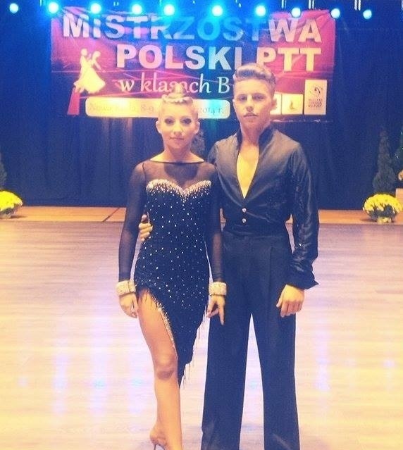 Dobre występy bialskich tancerzy - Zdjęcie główne