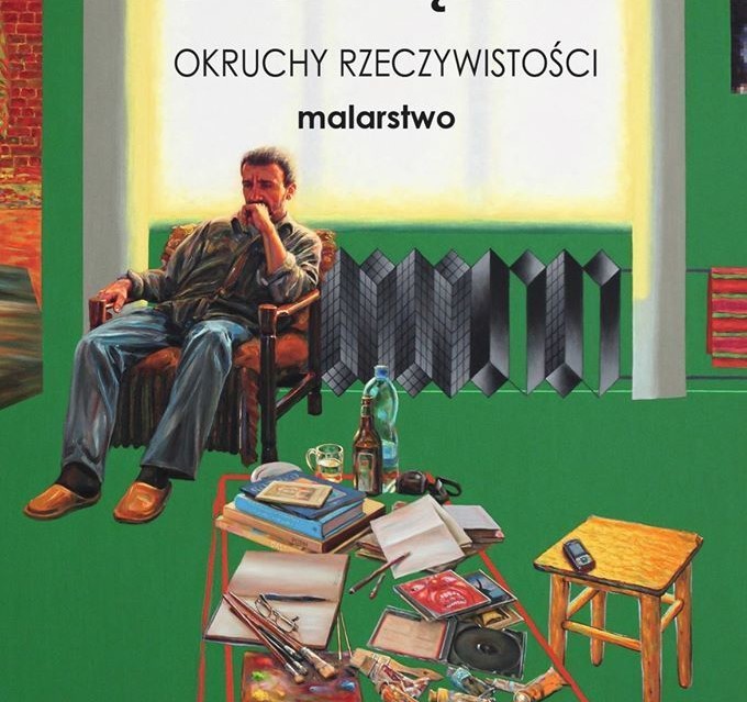 Okruchy rzeczywistości według Radosława Jastrzębskiego - Zdjęcie główne