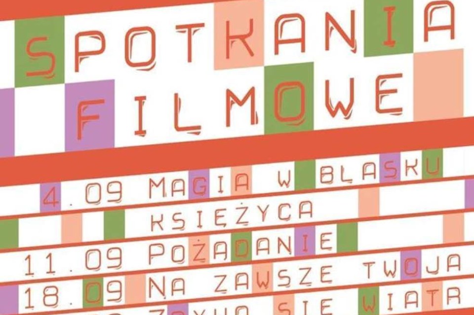 Repertuar Bialskich Spotkań Filmowych na wrzesień - Zdjęcie główne