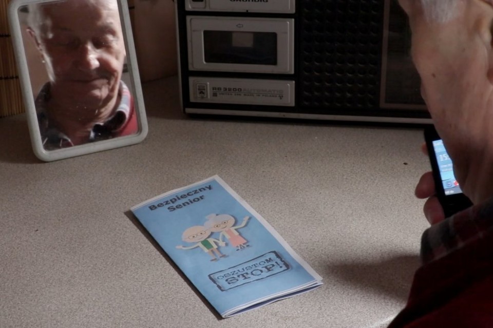 Podawał się za policjanta, żądał 250 tys. zł - Zdjęcie główne