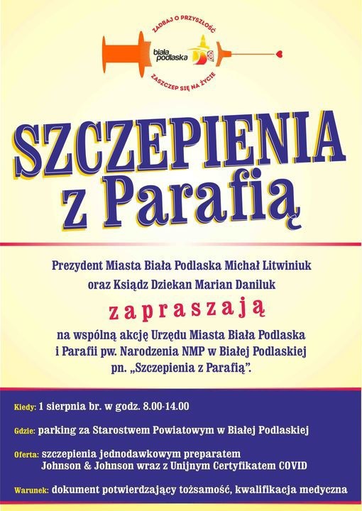 Taki plakat pojawił się w sieci w ubiegłym tygodniu