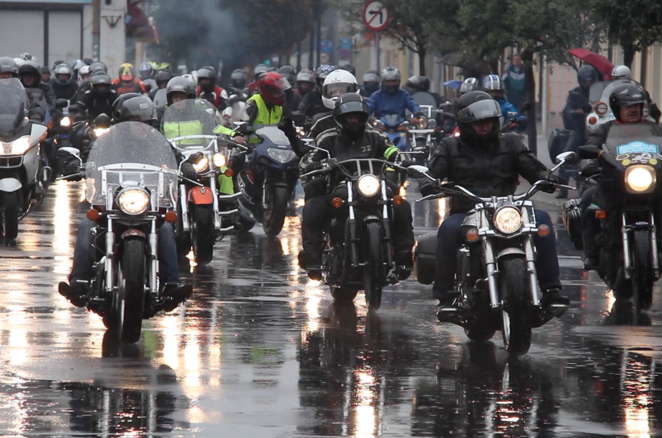 Uroczyste rozpoczęcie sezonu motocyklowego już 23 kwietnia - Zdjęcie główne