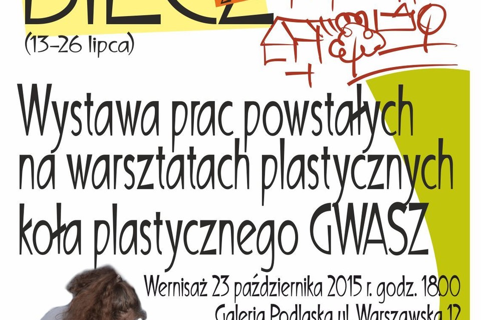 Wernisaż wystawy - BIECZ 2015 - Zdjęcie główne