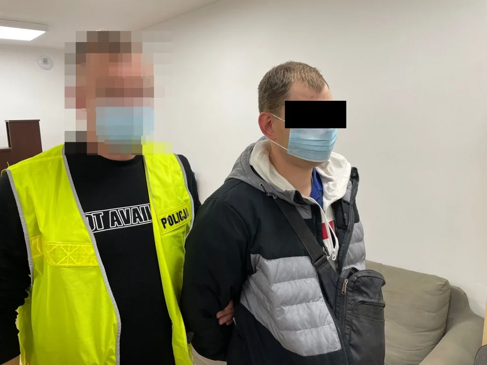 Mieszkaniec Lublina wpadł z narkotykami. Miał marihuanę i amfetaminę - Zdjęcie główne