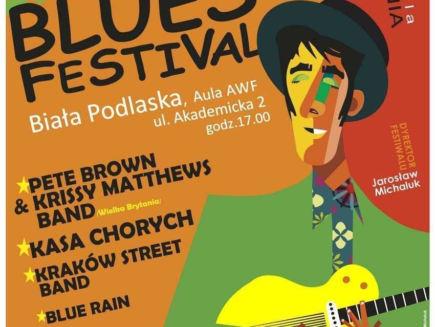 IX Biała Blues Festival już w niedzielę - Zdjęcie główne