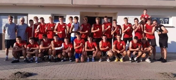 Pierwszy triumf Podlasia! Domański z dubletem - Zdjęcie główne