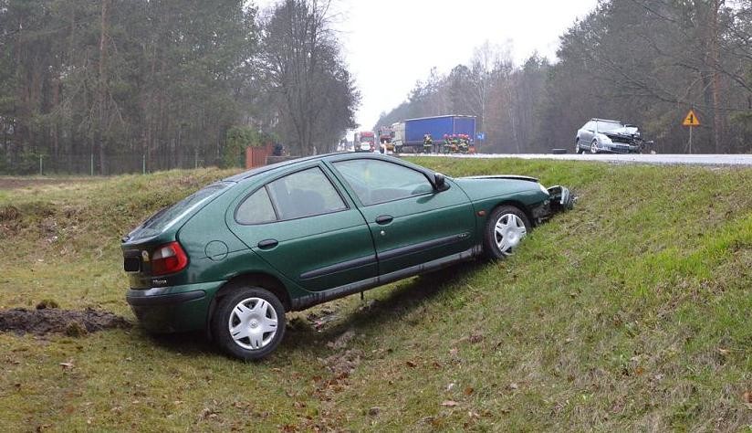 Wypadek na K-2 w miejscowości Hola - Zdjęcie główne