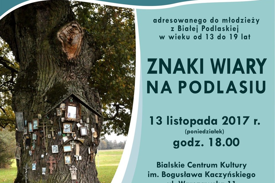 Znaki Wiatru na Podlasiu - Zdjęcie główne