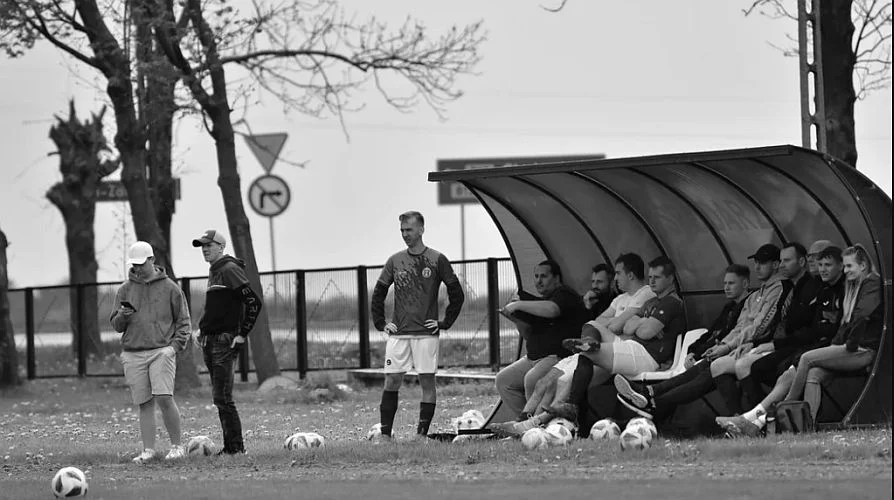 Grał w Niwie Łomazy. Odszedł do Pana - Zdjęcie główne